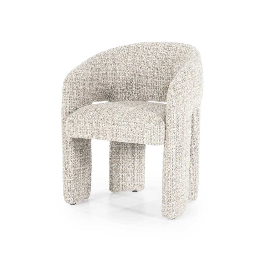 Valgomojo kėdė Chair Hamilton taupe Asti 96244, Lima Design, Prekiniai ženklai, Eleonora, Valgomojo kėdė