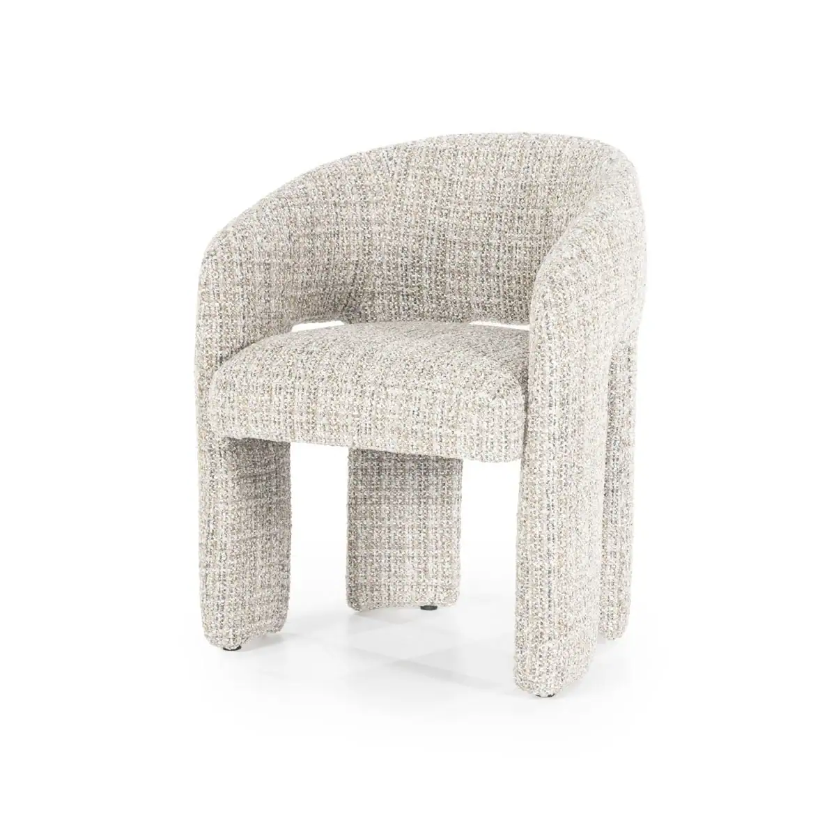 Valgomojo kėdė Chair Hamilton taupe Asti 96244 1 Valgomojo kėdė Chair Hamilton taupe Asti 96244, Lima Design, Prekiniai ženklai, Eleonora, Valgomojo kėdė