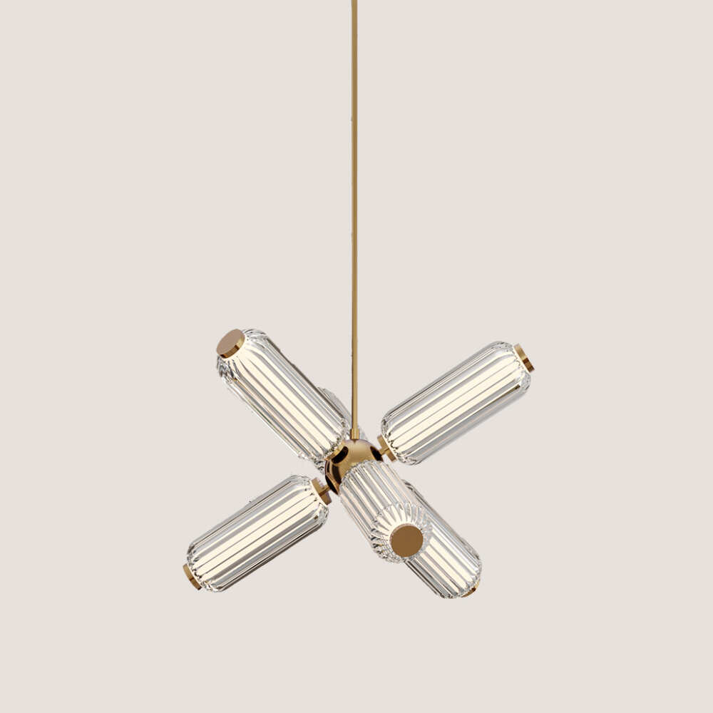 Pakabinamas šviestuvas Elma PLUS C1312/6, Lima Design, Šviestuvai, AROMAS DEL CAMPO, pakabinamas šviestuvas