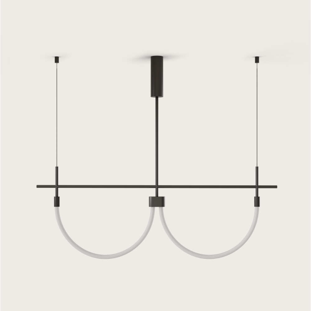 Pakabinamas šviestuvas CRAM S C1329/2, Lima Design, Šviestuvai, AROMAS DEL CAMPO, Pakabinamas šviestuvas