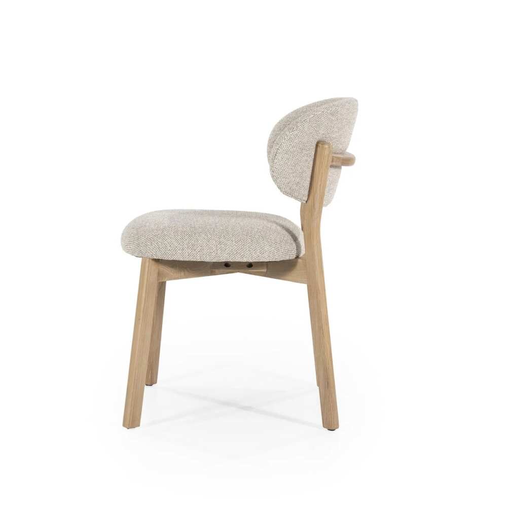 Valgomojo kėdė Mikky brown 96175, Lima Design, Prekiniai ženklai, Eleonora, Valgomojo kėdė