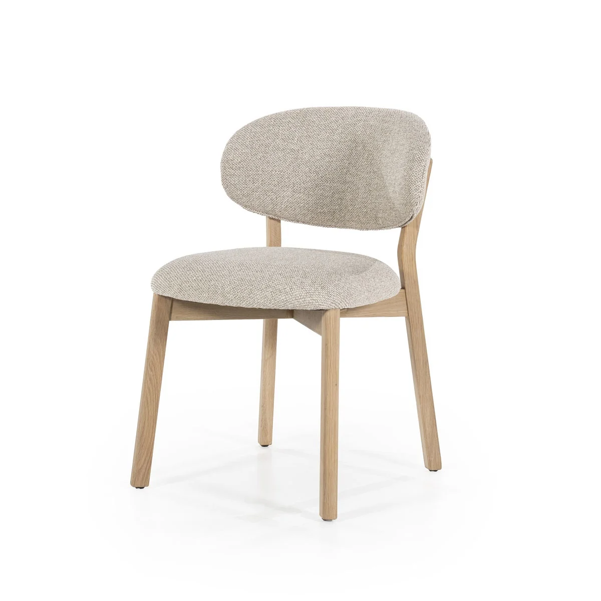 Valgomojo kėdė Mikky natural 96175 1 Valgomojo kėdė Mikky brown 96175, Lima Design, Prekiniai ženklai, Eleonora, Valgomojo kėdė