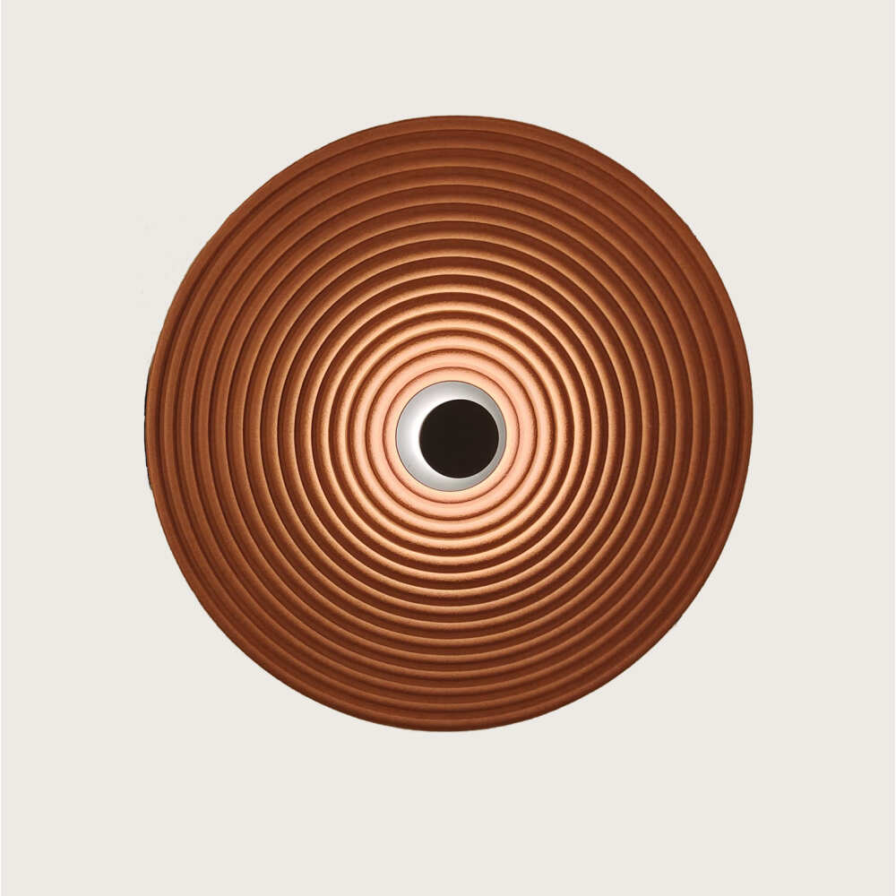 Sieninis šviestuvas Tico A1095/100, Lima Design, Šviestuvai, AROMAS DEL CAMPO, Sieninis šviestuvas