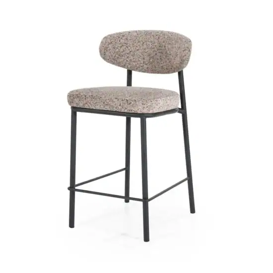 Pusbario kėdė Jari, 240173 (Kopija), Lima Design, Prekiniai ženklai, By-boo, Pusbario kėdė