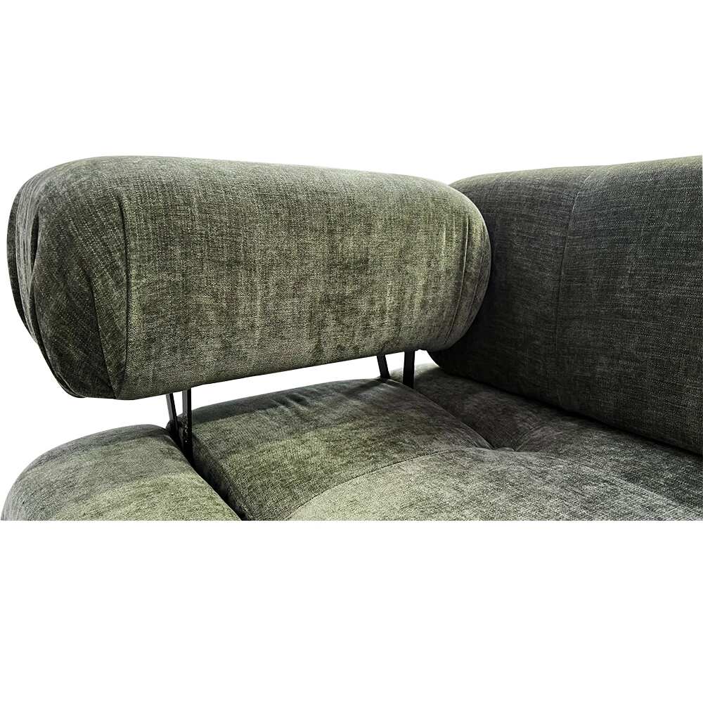 Sofa Simone 2 (Kopija), Lima Design, Minkštieji baldai, Individualiai gaminamas baldas DAS,