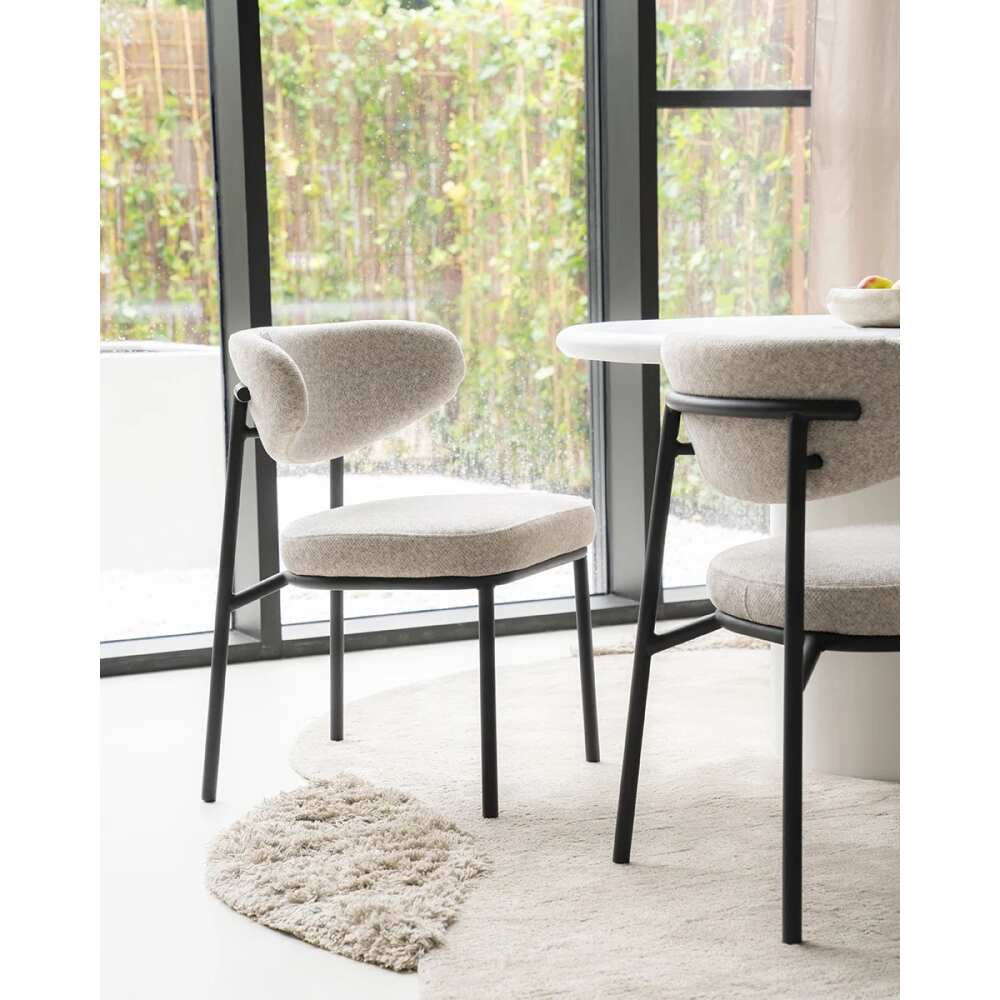 Valgomojo kėdė Fika,240240 (Kopija), Lima Design, Prekiniai ženklai, By-boo,