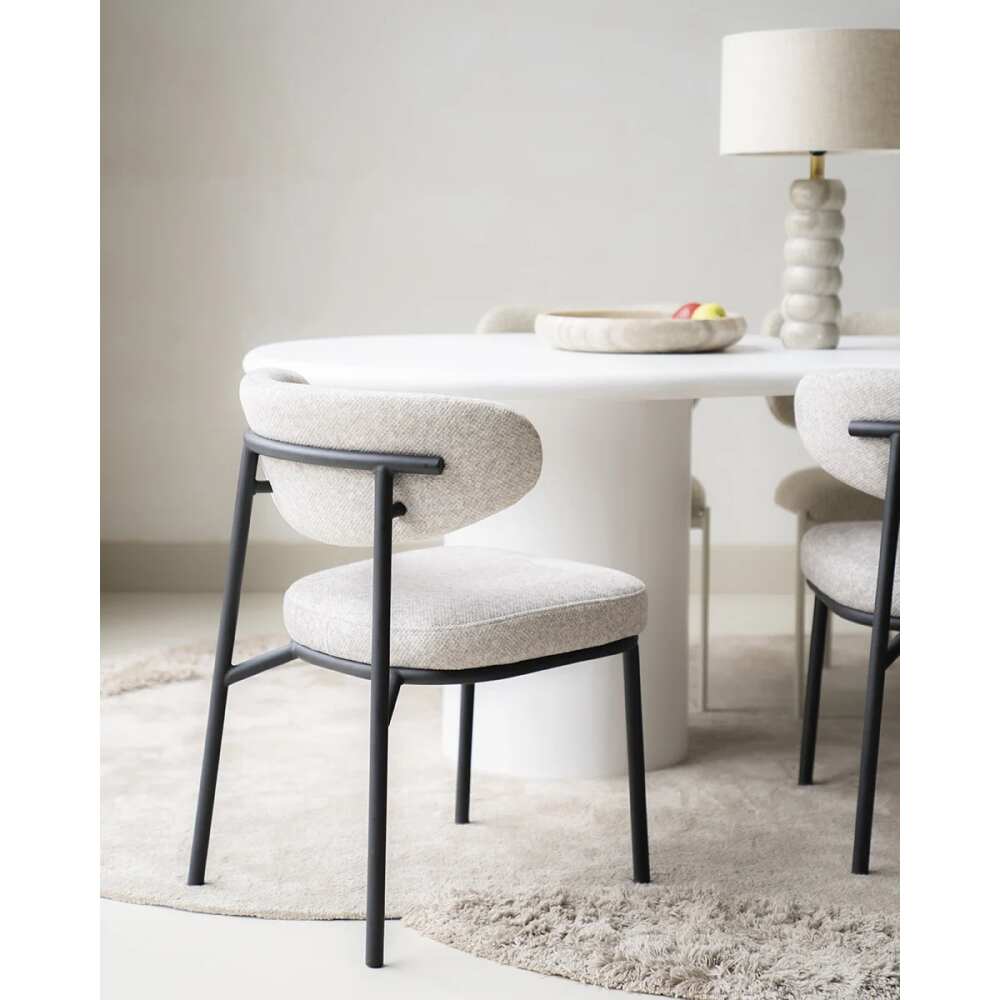 Valgomojo kėdė Fika,240240 (Kopija), Lima Design, Prekiniai ženklai, By-boo,