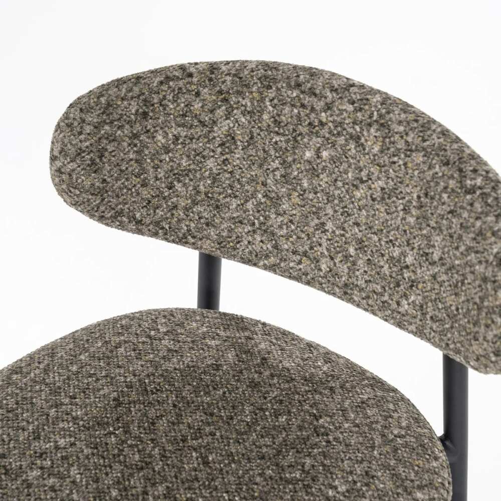 Pusbario kėdė Jari, 240175, Lima Design, Prekiniai ženklai, By-boo, Pusbario kėdė