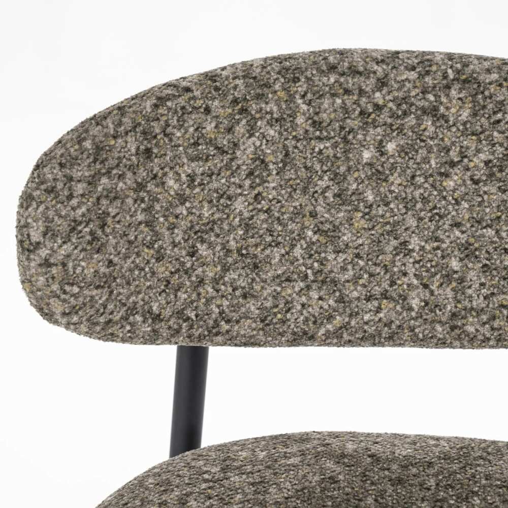 Pusbario kėdė Jari, 240175, Lima Design, Prekiniai ženklai, By-boo, Pusbario kėdė