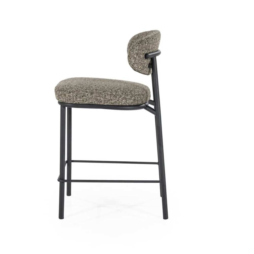 Pusbario kėdė Jari, 240175, Lima Design, Prekiniai ženklai, By-boo, Pusbario kėdė
