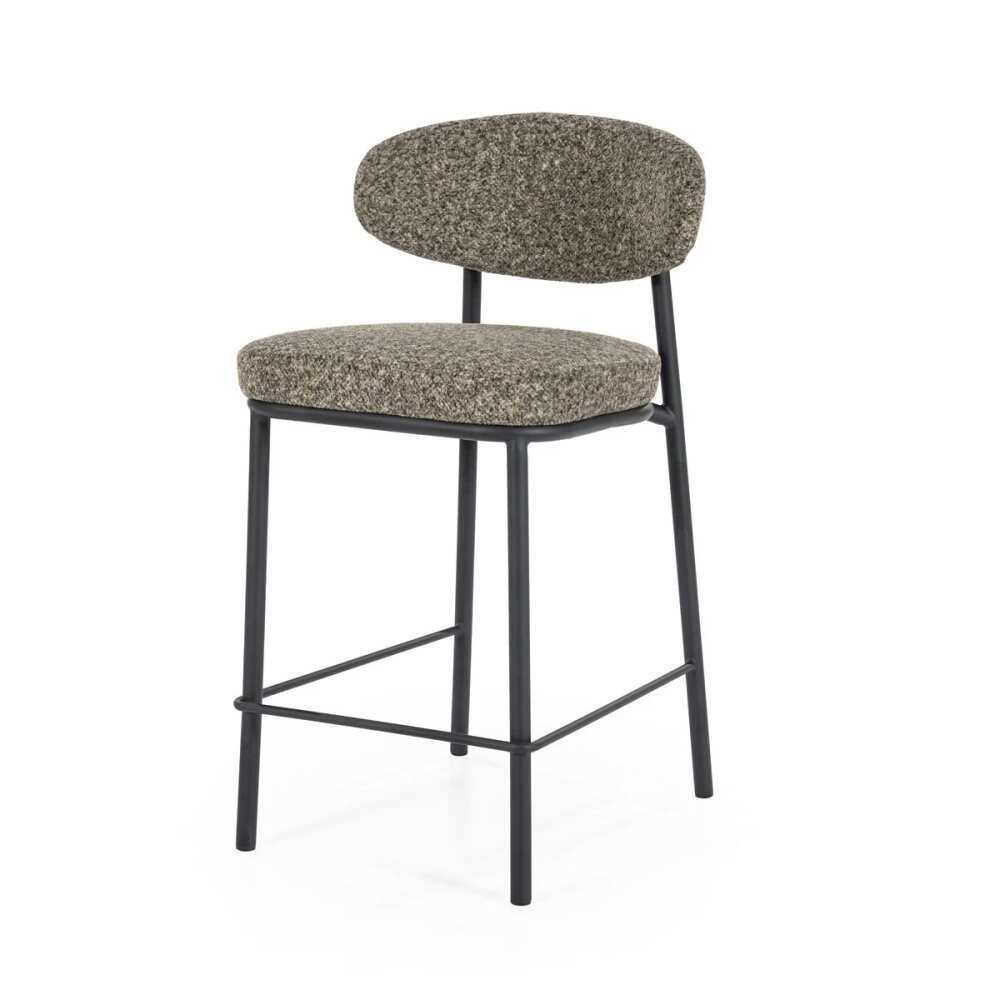 Pusbario kėdė Jari, 240175, Lima Design, Prekiniai ženklai, By-boo, Pusbario kėdė