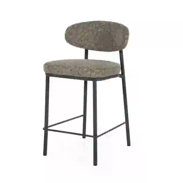 Pusbario kėdė Jari, 240175, Lima Design, Prekiniai ženklai, By-boo, Pusbario kėdė