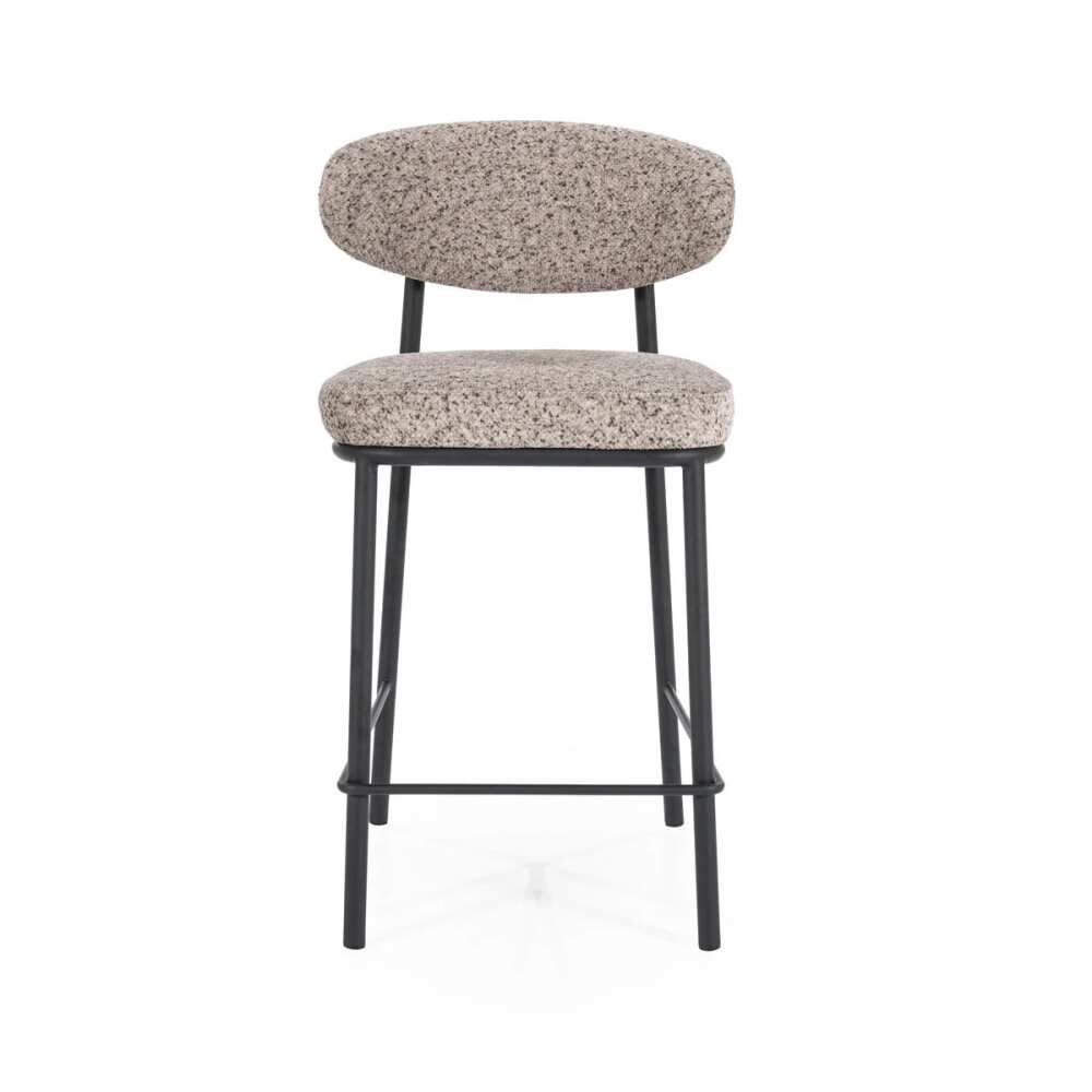 Pusbario kėdė Jari, 240174, Lima Design, Prekiniai ženklai, By-boo, Pusbario kėdė