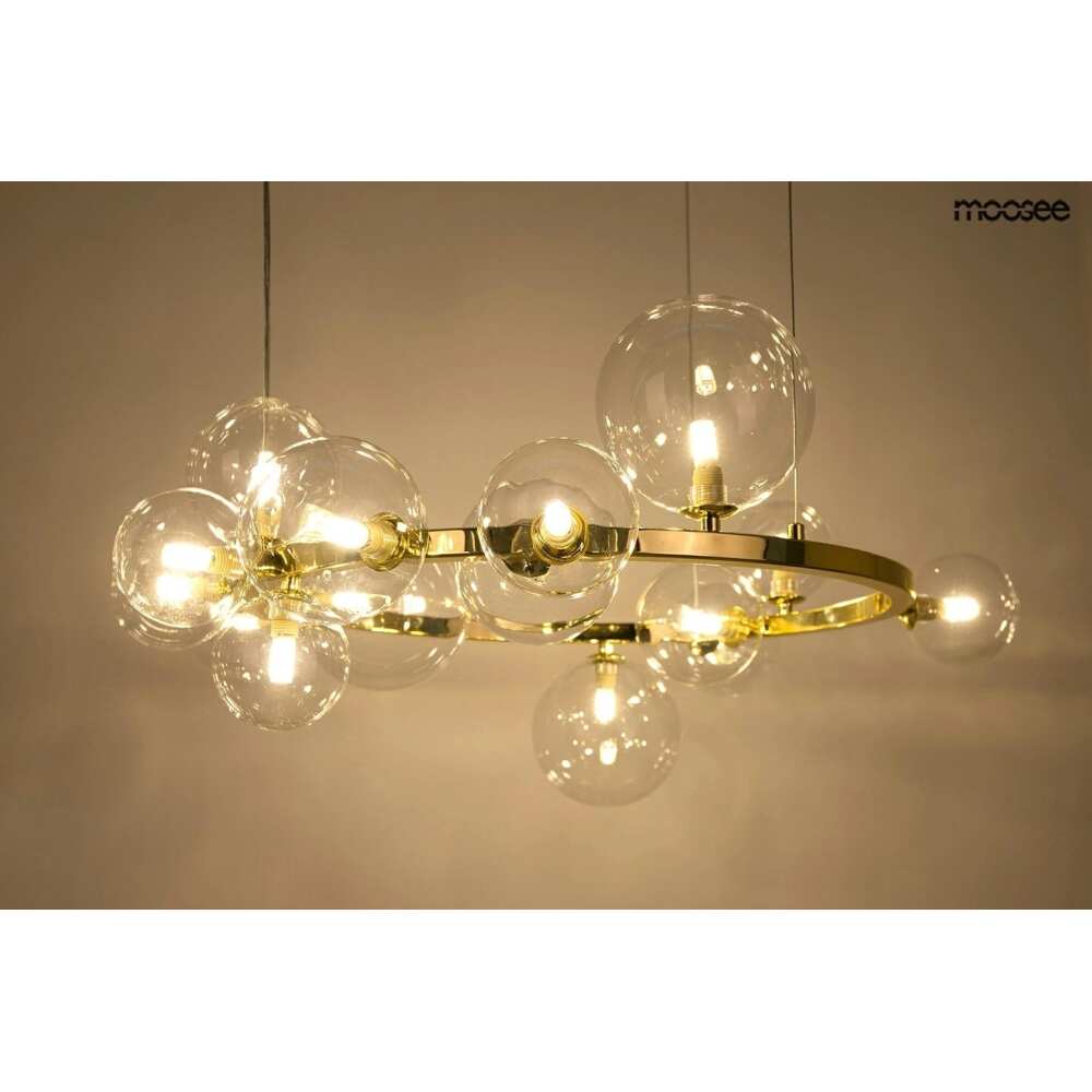 Pakabinamas šviestuvas ALURE GOLD 85, Lima Design, Šviestuvai, Greitas pristatymas,