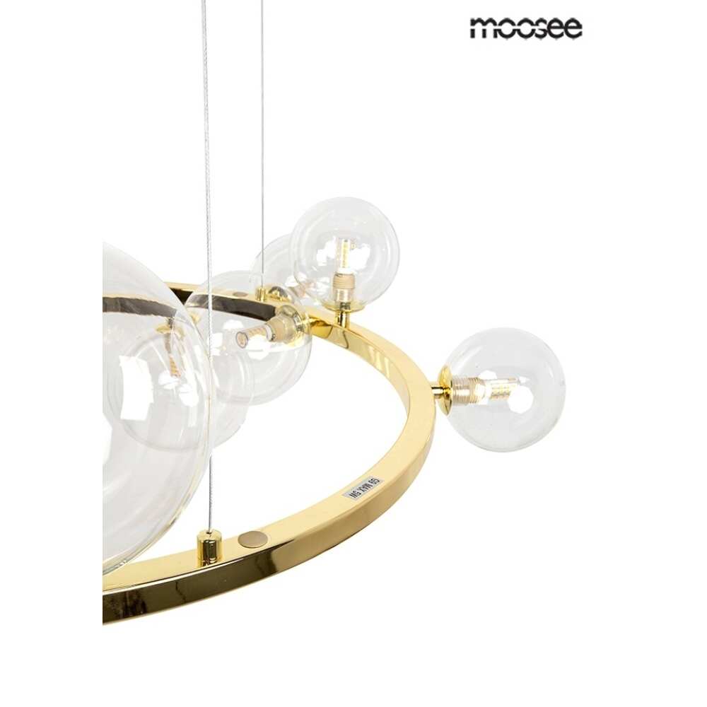 Pakabinamas šviestuvas ALURE GOLD 85, Lima Design, Šviestuvai, Greitas pristatymas,