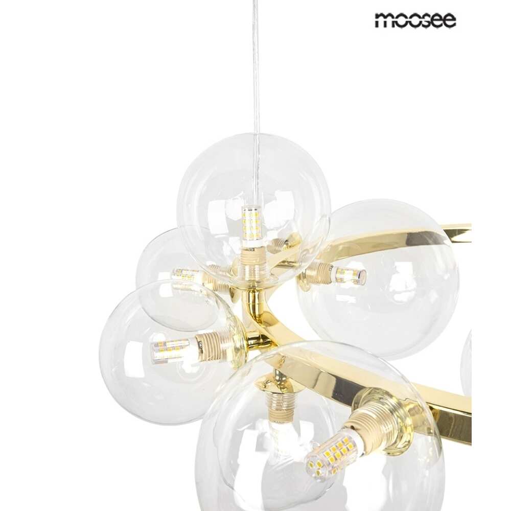 Pakabinamas šviestuvas ALURE GOLD 85, Lima Design, Šviestuvai, Greitas pristatymas,
