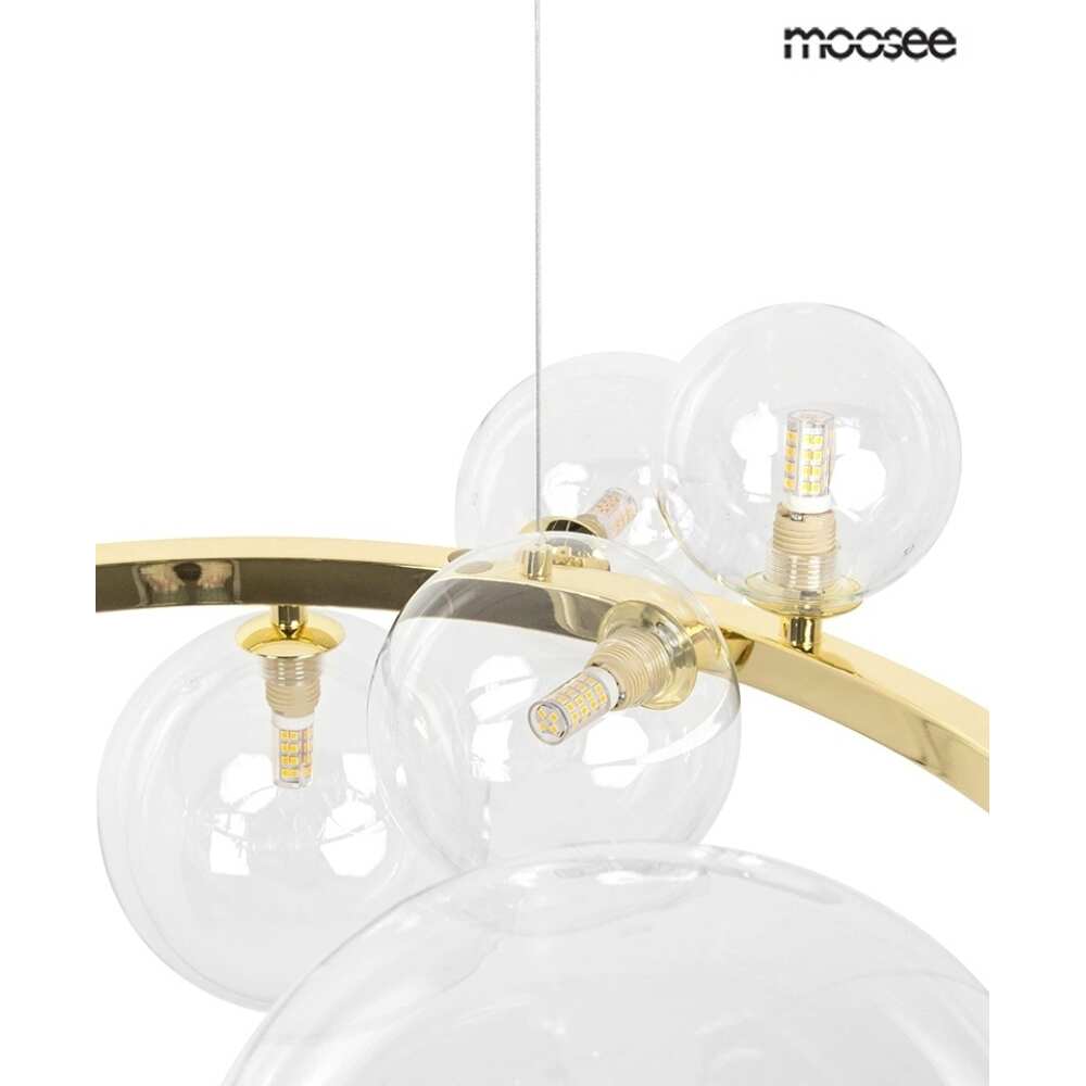 Pakabinamas šviestuvas ALURE GOLD 85, Lima Design, Šviestuvai, Greitas pristatymas,