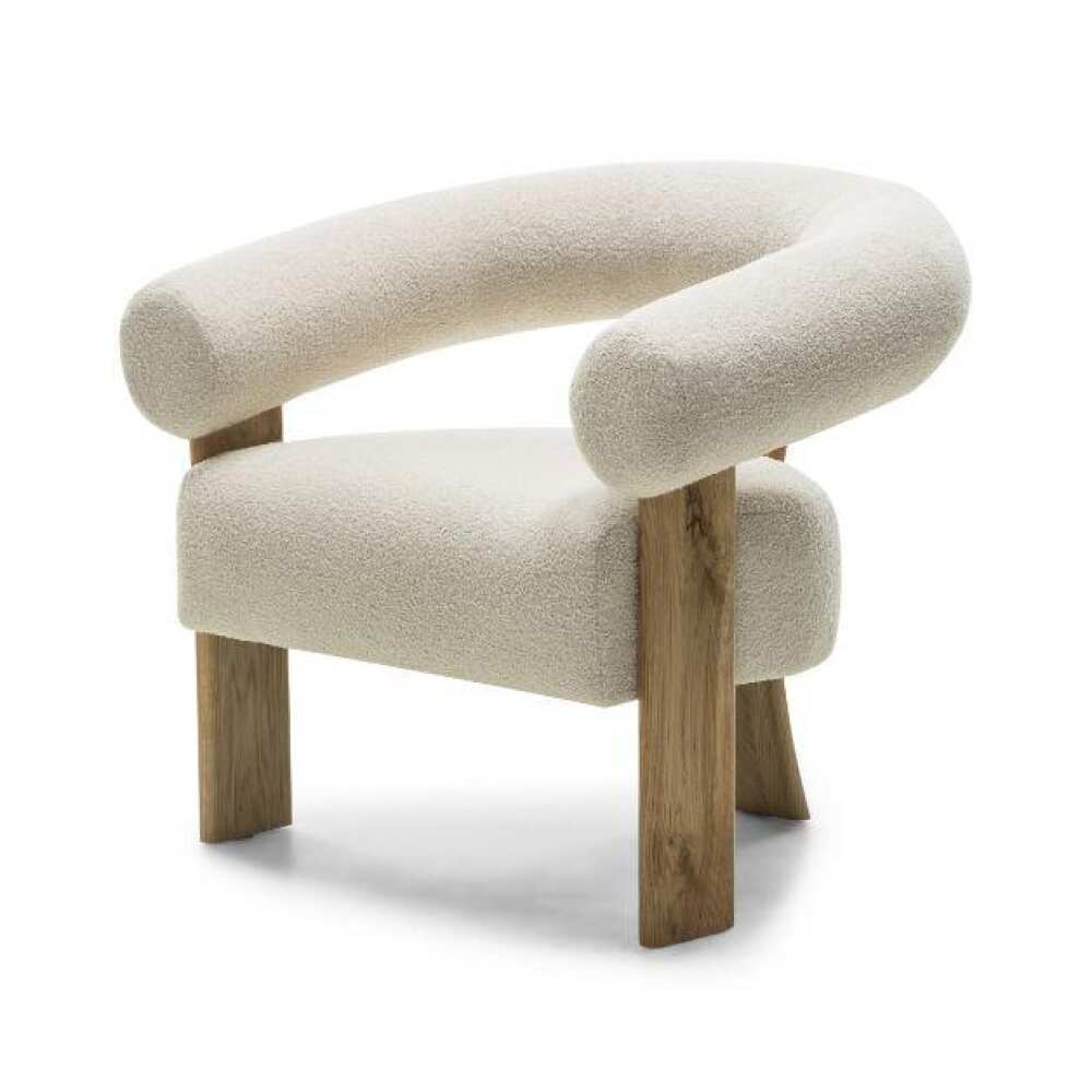 Fotelis-Krėslas Hana (Kopija), Lima Design, Foteliai, Individualiai gaminamas baldas Limadesign,
