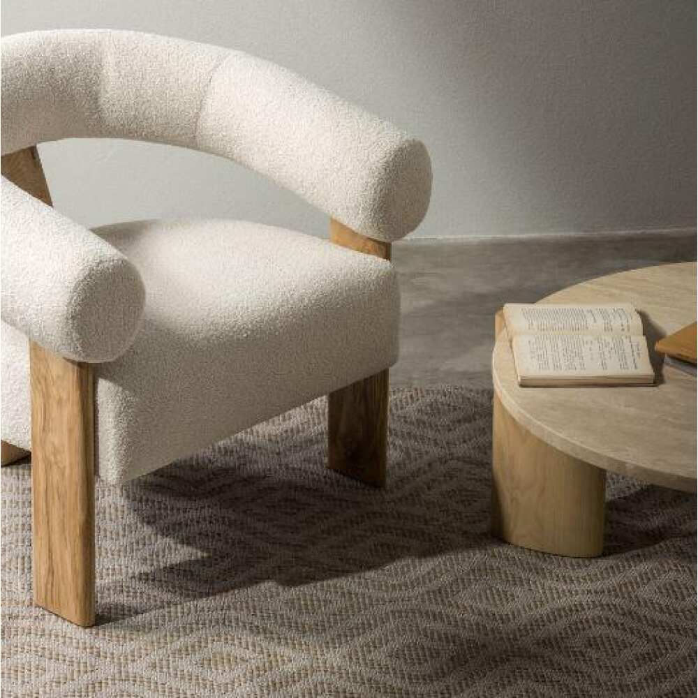 Fotelis-Krėslas Hana (Kopija), Lima Design, Foteliai, Individualiai gaminamas baldas Limadesign,