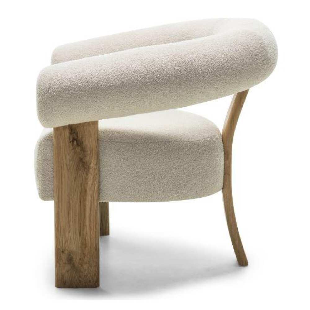 Fotelis-Krėslas Hana (Kopija), Lima Design, Foteliai, Individualiai gaminamas baldas Limadesign,