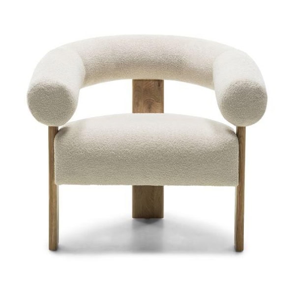 Fotelis-Krėslas Hana (Kopija), Lima Design, Foteliai, Individualiai gaminamas baldas Limadesign,