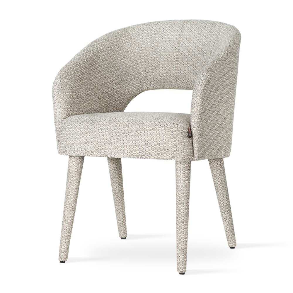 Valgomojo kėdė SUPREME SOCK, Lima Design, Prekiniai ženklai, Individualiai gaminamas baldas Atre, Valgomojo kėdė