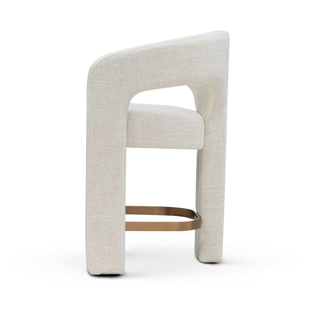 Pusbario kėdė MARCILLE 3 (Kopija), Lima Design, Pusbario kėdės, Individualiai gaminamas baldas Atre, Pusbario kede