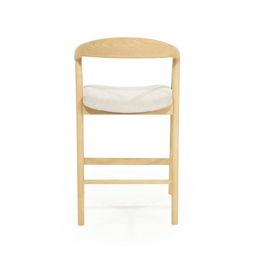 Pusbario kėdė Rayven, 96356 (Kopija), Lima Design, Prekiniai ženklai, Eleonora, Pusbario kėdė
