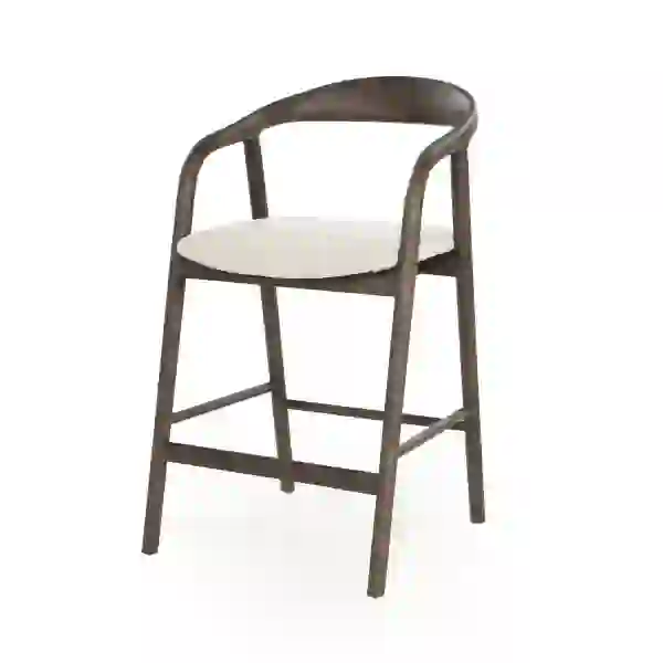 Pusbario kėdė Rayven, 96356, Lima Design, Prekiniai ženklai, Eleonora, Pusbario kėdė