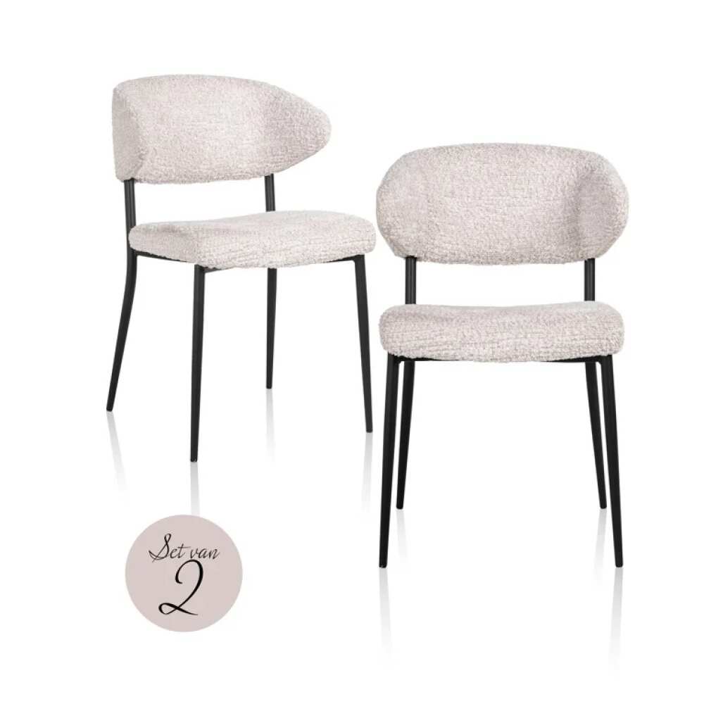 Valgomojo kėdė SAVOY (Kopija), Lima Design, Negrąžinami baldai, Richmond interiors,