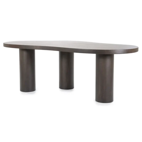 Valgomojo stalas Bobbie, 96249, Lima Design, Negrąžinami baldai, Eleonora, Valgomojo stalas