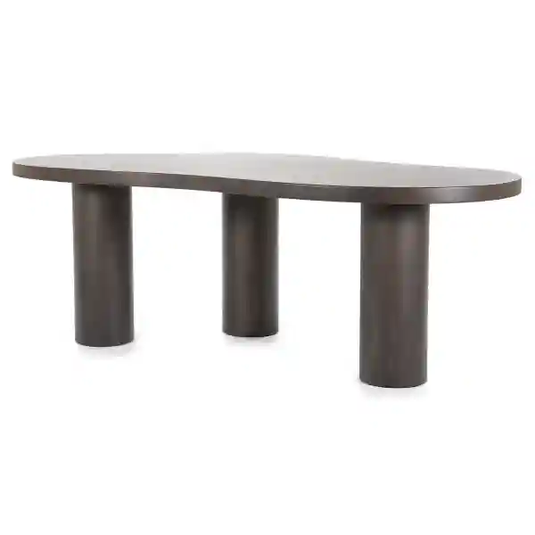 Valgomojo stalas Bobbie, 96249, Lima Design, Negrąžinami baldai, Eleonora, Valgomojo stalas