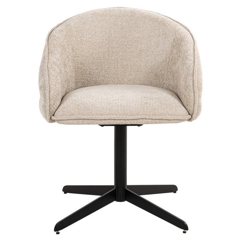 Pasukama valgomojo kėdė Angelina 4 Pasukama valgomojo kėdė Olivia biscotti (Kopija), Lima Design, Prekiniai ženklai, Richmond interiors,