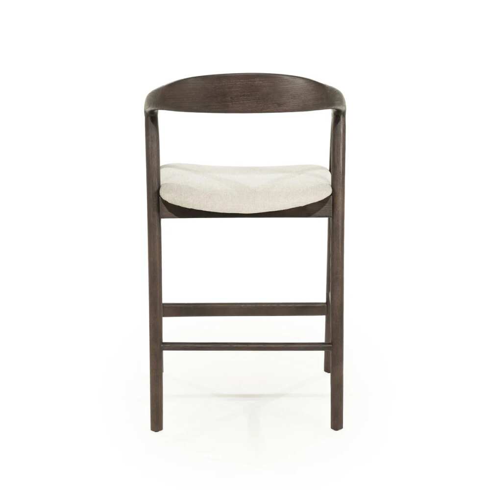 Pusbario kėdė Rayven, 96356, Lima Design, Prekiniai ženklai, Eleonora, Pusbario kėdė