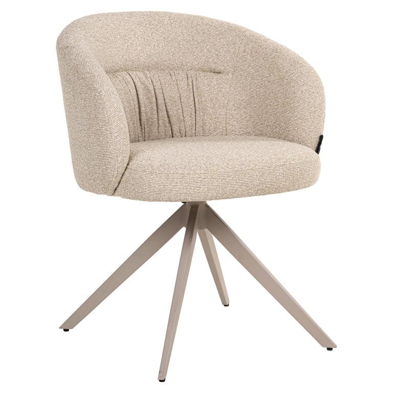 Pasukama valgomojo kėdė Olivia biscotti 5 Pasukama valgomojo kėdė Olivia (Kopija), Lima Design, Prekiniai ženklai, Richmond interiors,
