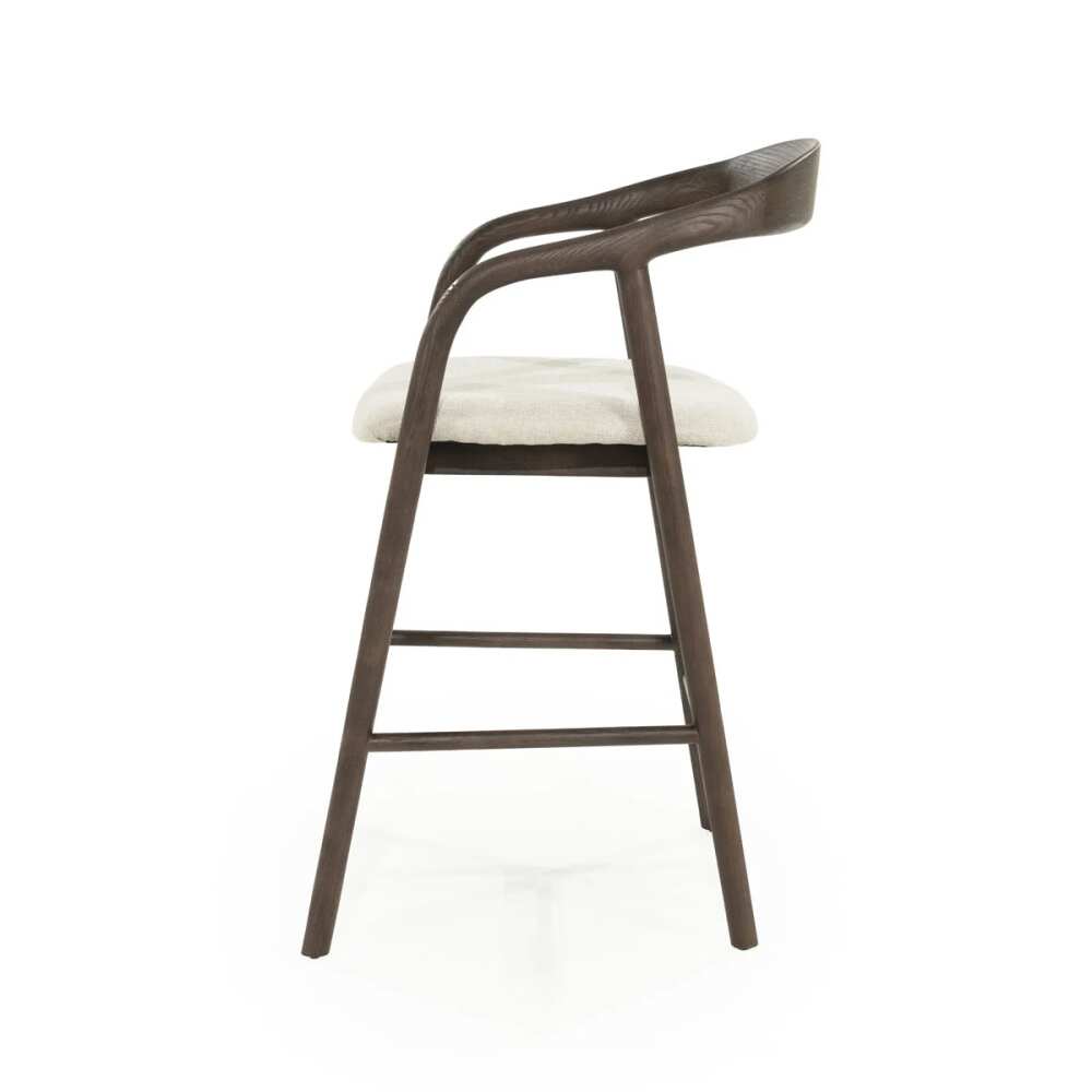 Pusbario kėdė Rayven, 96356, Lima Design, Prekiniai ženklai, Eleonora, Pusbario kėdė