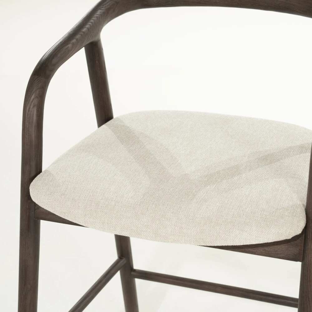 Pusbario kėdė Rayven, 96356, Lima Design, Prekiniai ženklai, Eleonora, Pusbario kėdė