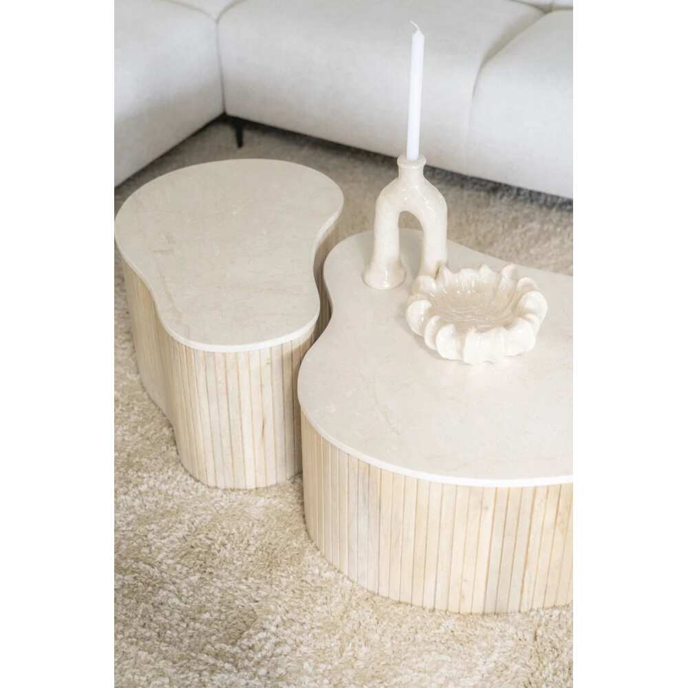 Kavos staliukas Kira medium 96188 (Kopija), Lima Design, Svetainės baldai, Eleonora,