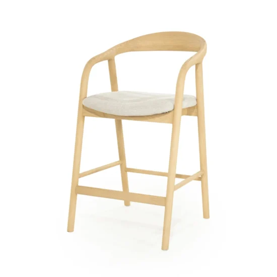 Pusbario kėdė Rayven, 96356 (Kopija), Lima Design, Prekiniai ženklai, Eleonora, Pusbario kėdė