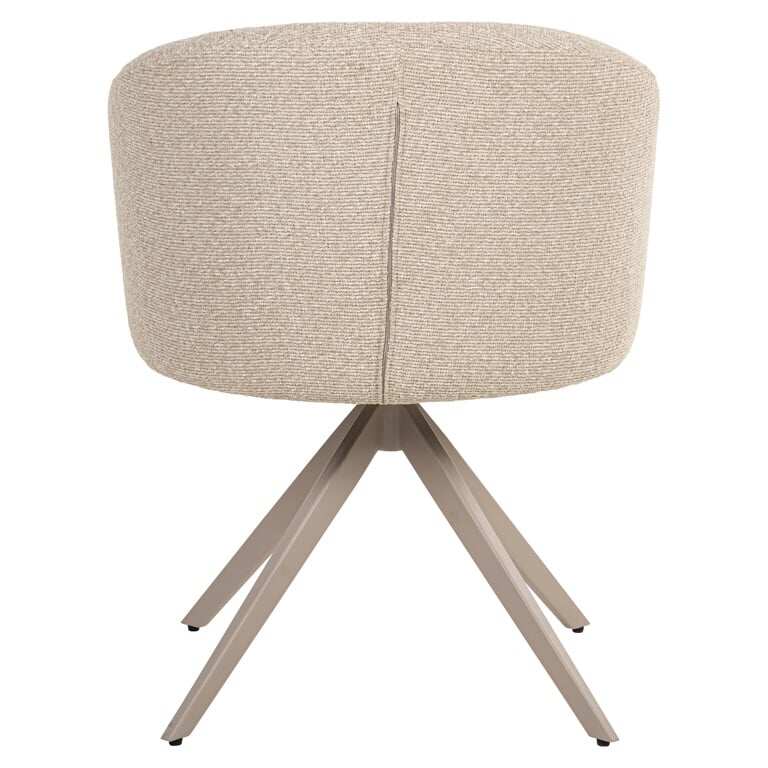 Pasukama valgomojo kėdė Olivia biscotti, Lima Design, Prekiniai ženklai, Richmond interiors,