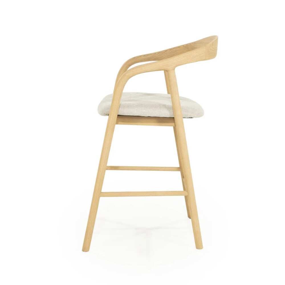 Pusbario kėdė Rayven, 96356 (Kopija), Lima Design, Prekiniai ženklai, Eleonora, Pusbario kėdė