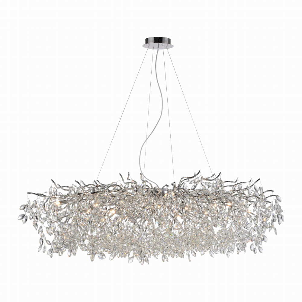 Pakabinamas šviestuvas ABRO MD5520-4-3BGBDT (Kopija), Lima Design, Šviestuvai, Greitas pristatymas,