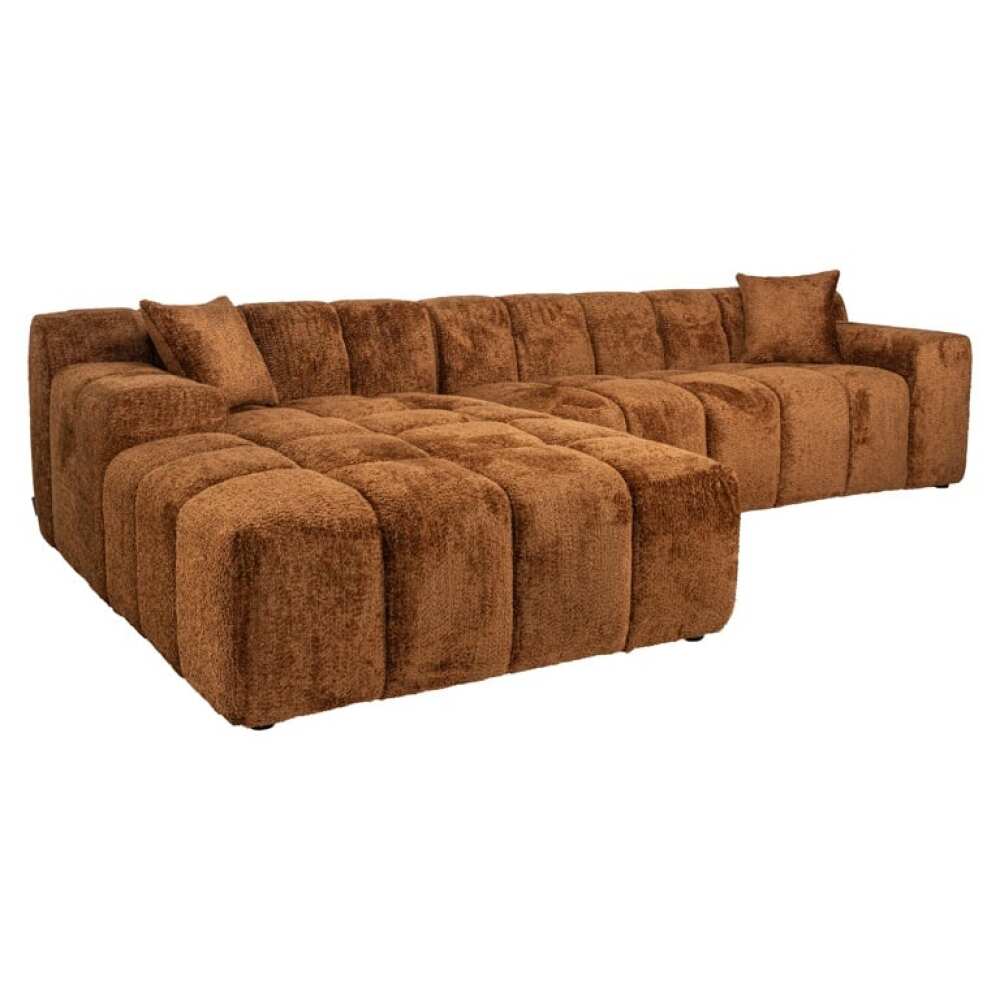 Sofa CUBE - šezlongas kairė, Lima Design, Svetainės baldai, Richmond interiors,