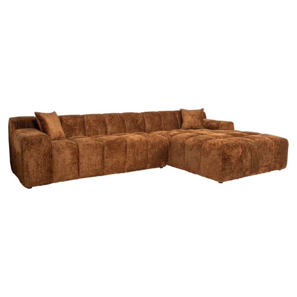 Sofa CUBE - šezlongas kairė (Kopija), Lima Design, Svetainės baldai, Richmond interiors,