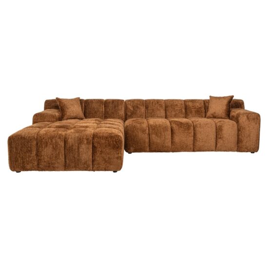 Sofa CUBE - šezlongas kairė, Lima Design, Svetainės baldai, Richmond interiors,