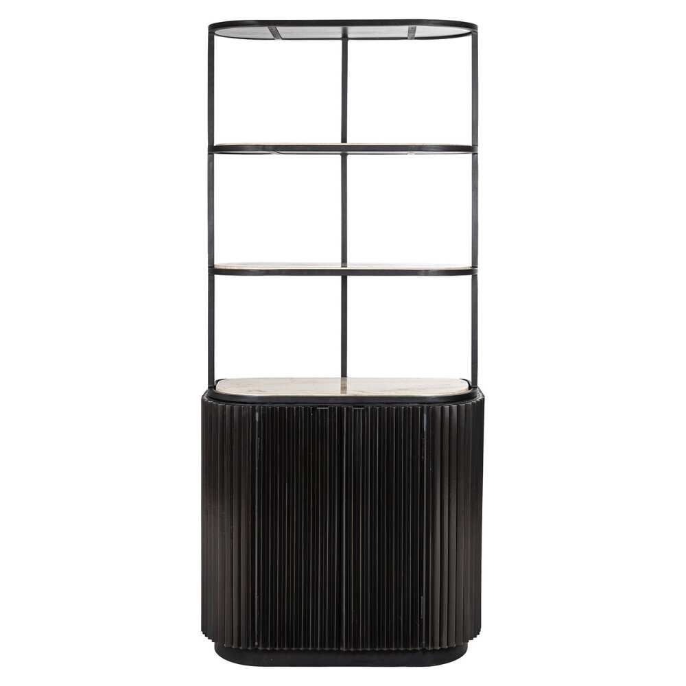 Spinta Hampton 2-durys 2-shelves