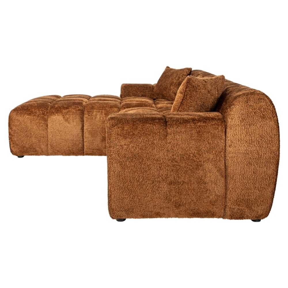 Sofa CUBE - šezlongas kairė, Lima Design, Svetainės baldai, Richmond interiors,