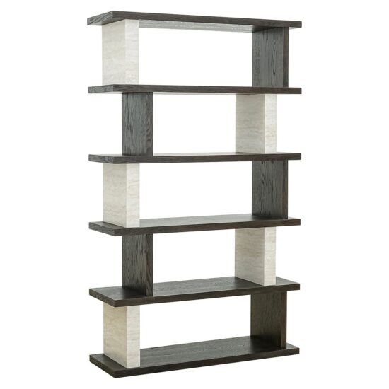 Spinta Waldorf 4-shelves