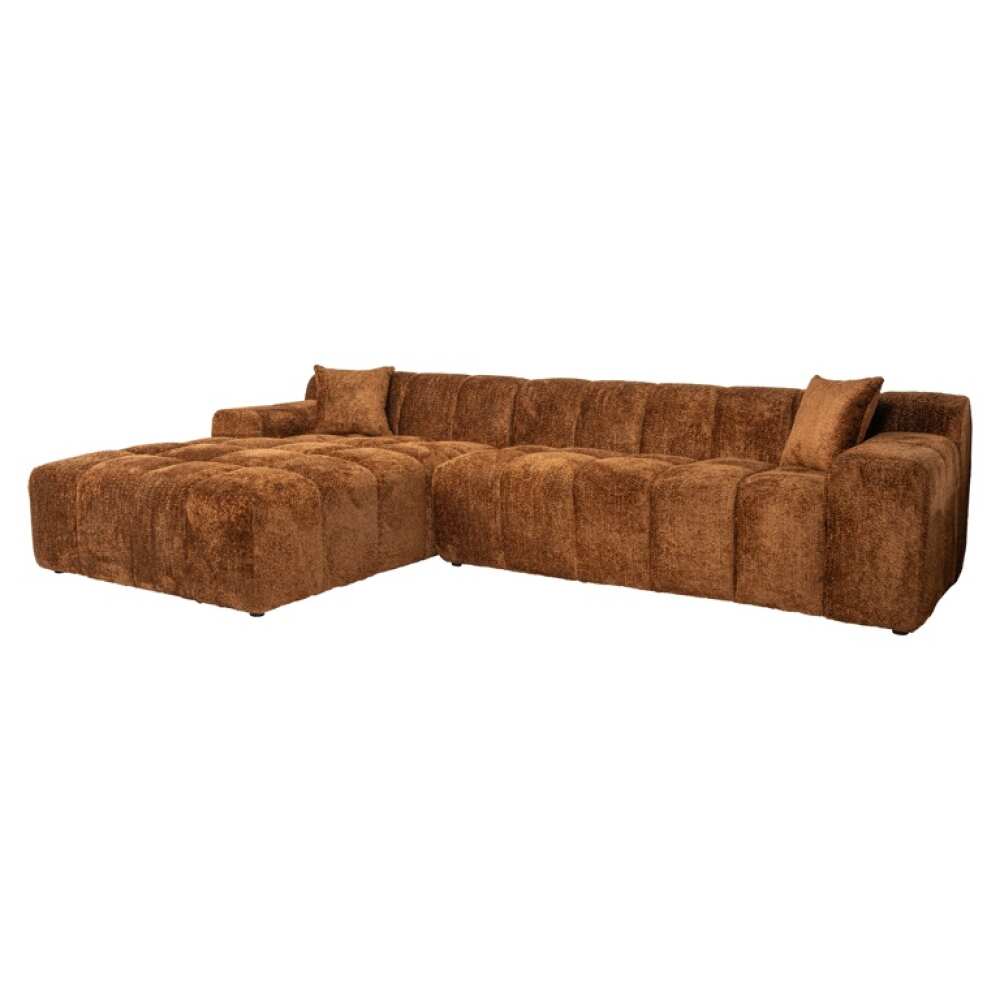 Sofa CUBE - šezlongas kairė, Lima Design, Svetainės baldai, Richmond interiors,
