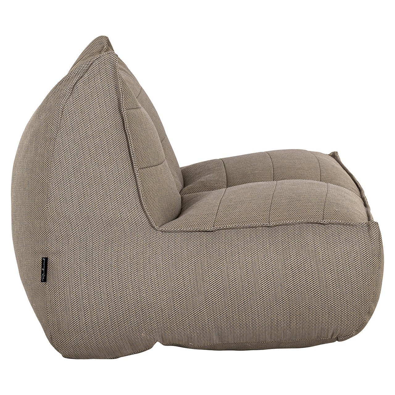 Outdoor Fotelis Scoppios taupe 2 Outdoor Fotelis Scoppios taupe - Image 2